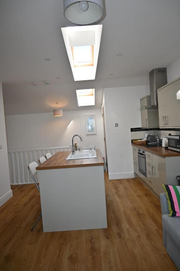 Apartment No. 8, 1 Bed, Sleeps 4 Exmouth Exterior foto