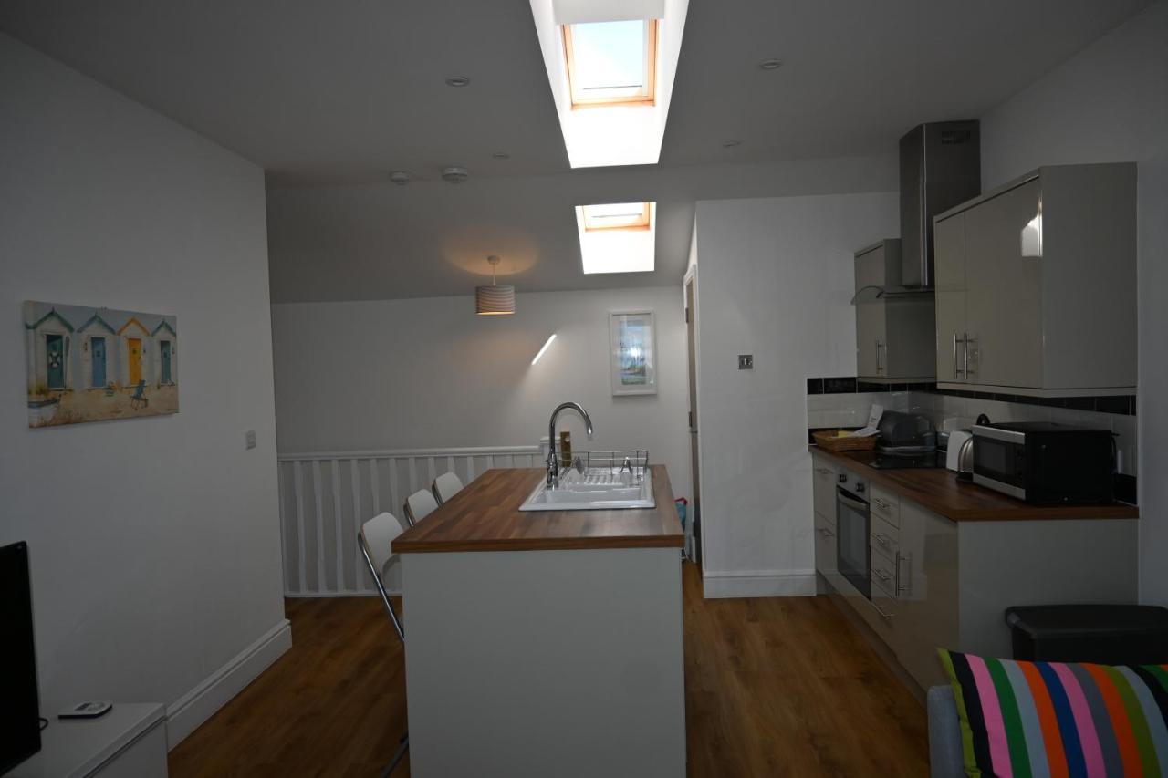 Apartment No. 8, 1 Bed, Sleeps 4 Exmouth Exterior foto